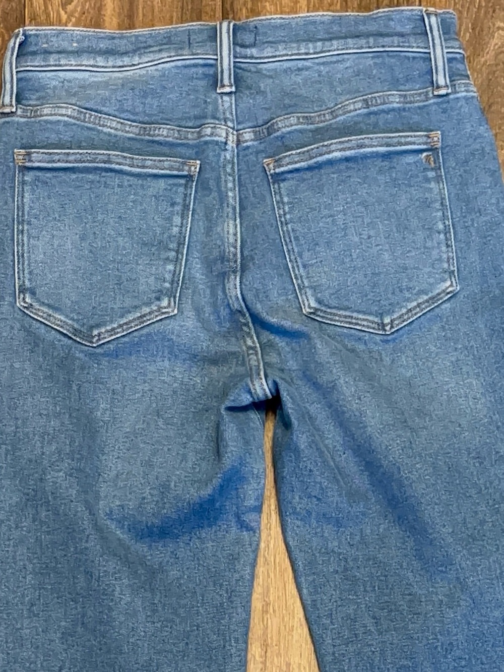 Madewell Stovepipe Jeans - Picture 7 of 9